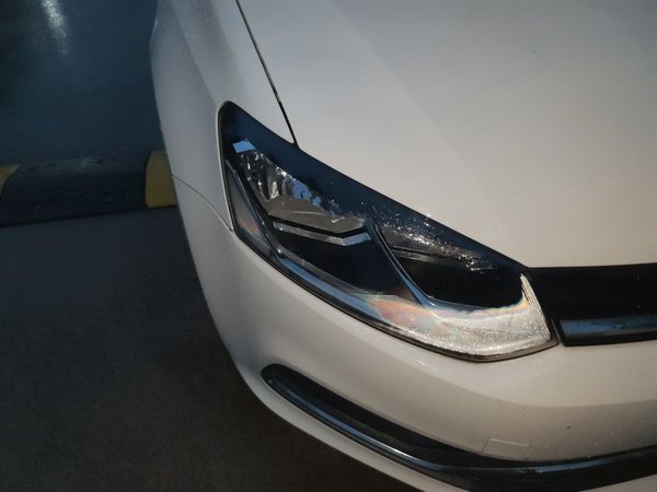 Volkswagen Polo 2016, 65900 км, за 5535 USD