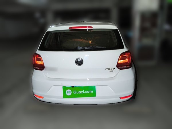 Volkswagen Polo 2016, 73400 км, за 5151 USD