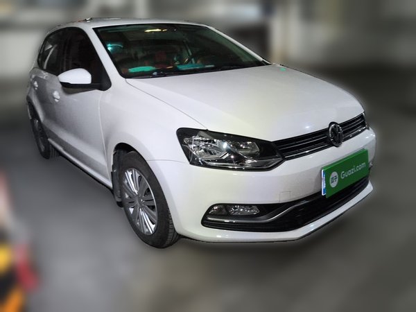 Volkswagen Polo 2016, 73400 км, за 5151 USD