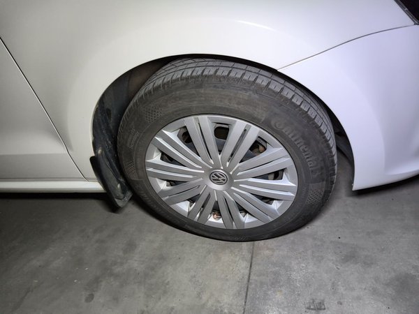 Volkswagen Polo 2016, 73400 км, за 5151 USD - фото 8