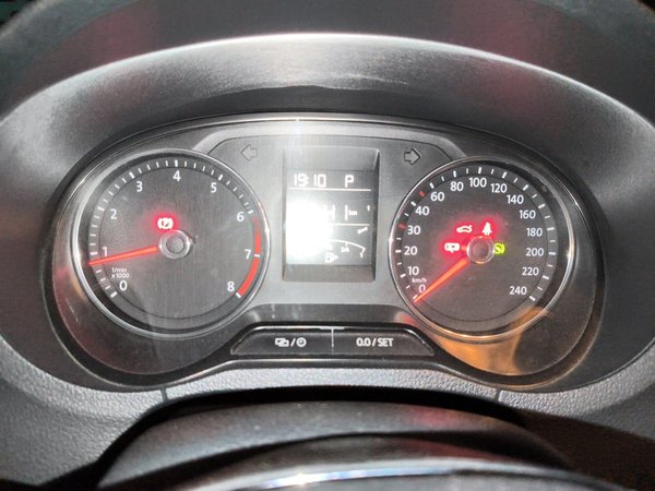 Volkswagen Polo 2016, 73400 км, за 5151 USD - фото 12
