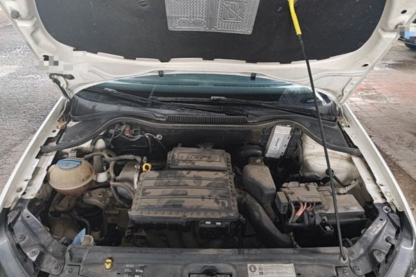 Volkswagen Polo 2016, 77400 км, за 6666 USD - фото 21