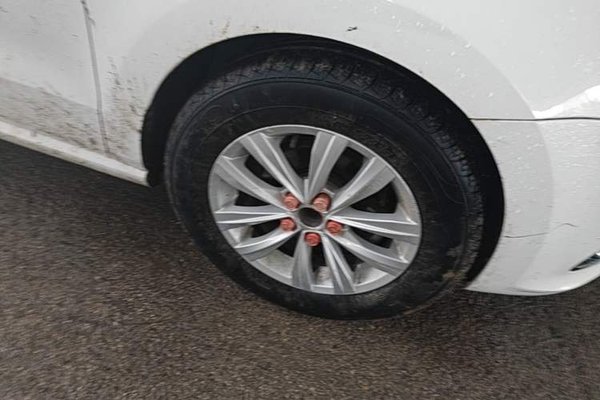 Volkswagen Polo 2016, 77400 км, за 6666 USD - фото 8