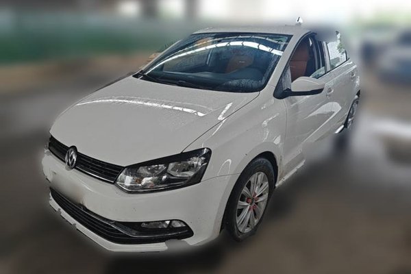 Volkswagen Polo · 2016 год