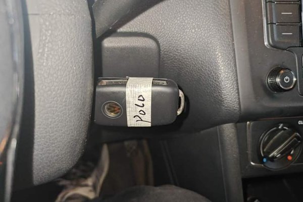 Volkswagen Polo 2016, 77400 км, за 6666 USD - фото 17