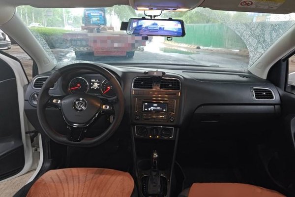 Volkswagen Polo 2016, 77400 км, за 6666 USD - фото 18