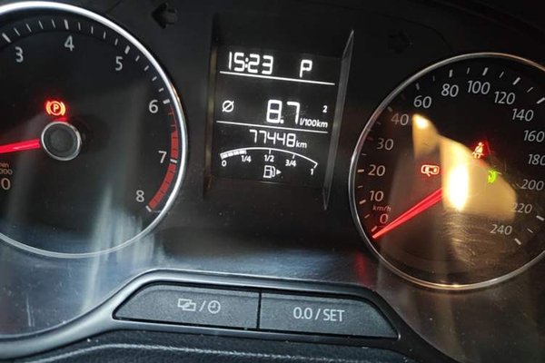 Volkswagen Polo 2016, 77400 км, за 6666 USD - фото 11