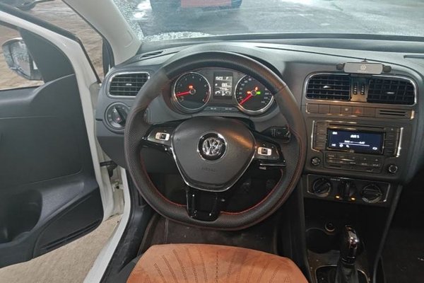 Volkswagen Polo 2016, 77400 км, за 6666 USD - фото 9