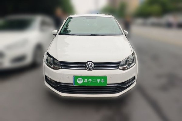 Volkswagen Polo 2016, 87100 км, за 5333 USD
