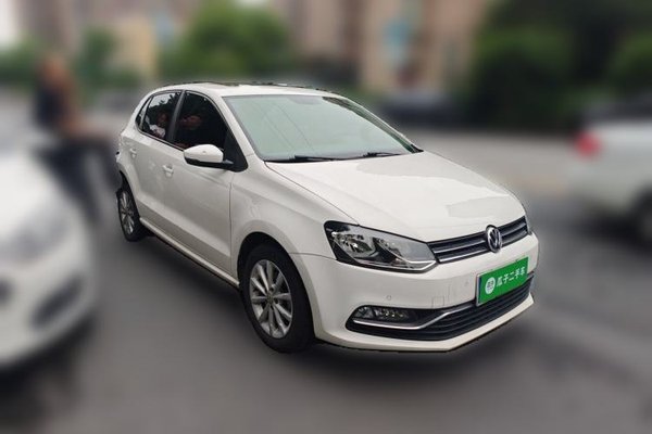 Volkswagen Polo 2016, 87100 км, за 5333 USD