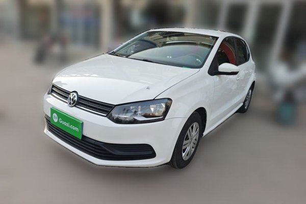 Volkswagen Polo · 2018 год