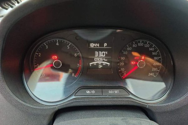 Volkswagen Polo 2018, 109000 км, за 5542 USD - фото 13