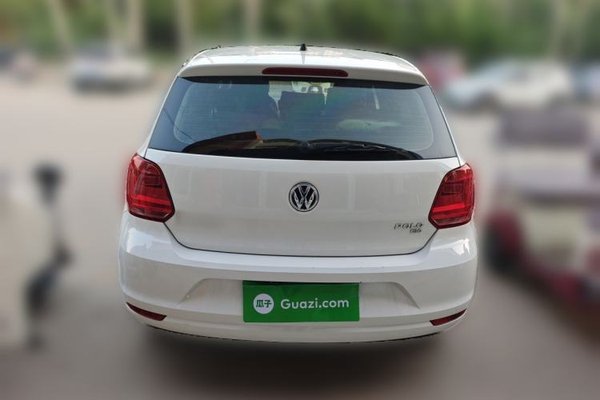 Volkswagen Polo 2018, 109000 км, за 5542 USD
