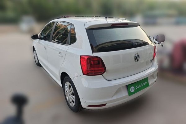 Volkswagen Polo 2018, 109000 км, за 5542 USD