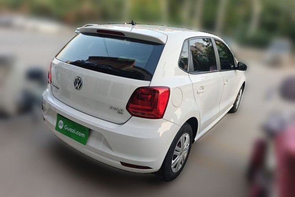 Volkswagen Polo 2018, 109000 км, за 5542 USD - фото 6