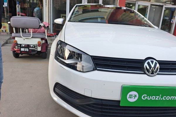 Volkswagen Polo 2018, 109000 км, за 5542 USD - фото 7