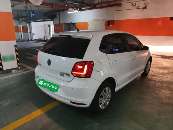 Volkswagen Polo 2018, 110800 км, за 6895 USD - фото 6