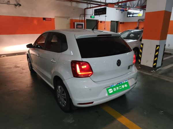 Volkswagen Polo 2018, 110800 км, за 6895 USD