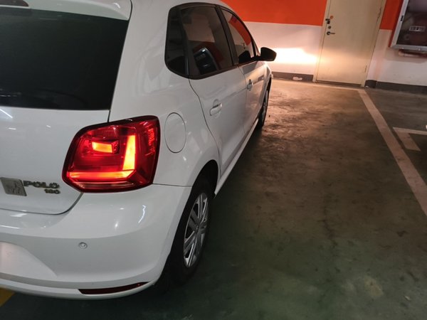 Volkswagen Polo 2018, 110800 км, за 6895 USD - фото 7