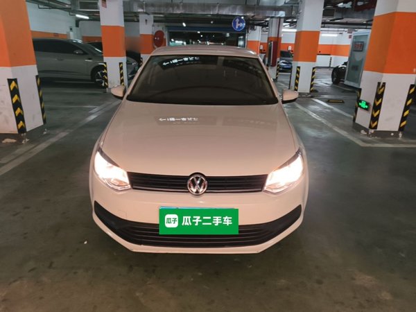 Volkswagen Polo 2018, 110800 км, за 6895 USD