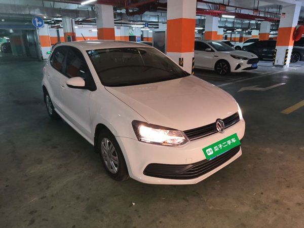 Volkswagen Polo 2018, 110800 км, за 6895 USD