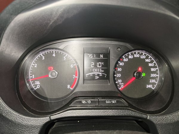 Volkswagen Polo 2018, 110800 км, за 6895 USD - фото 15