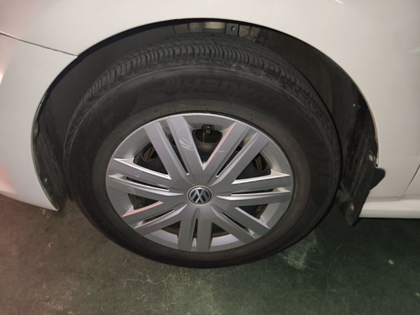 Volkswagen Polo 2018, 110800 км, за 6895 USD - фото 8