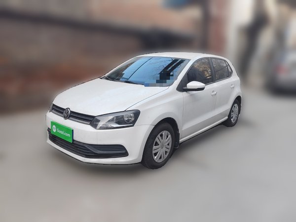 Volkswagen Polo · 2018 год