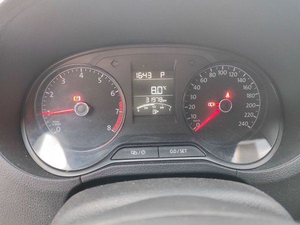 Volkswagen Polo 2018, 31900 км, за 6986 USD - фото 12