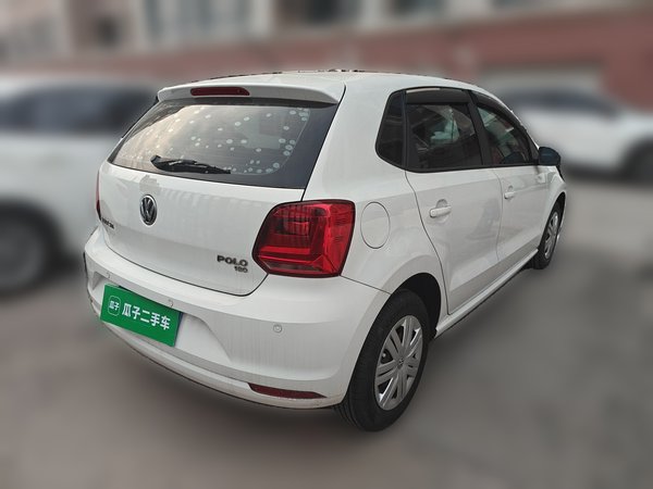 Volkswagen Polo 2018, 37100 км, за 6509 USD