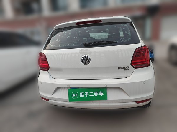 Volkswagen Polo 2018, 37100 км, за 6509 USD