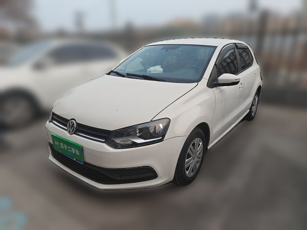 Volkswagen Polo · 2018 год