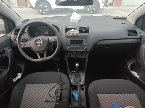 Volkswagen Polo 2018, 37100 км, за 6509 USD - фото 15