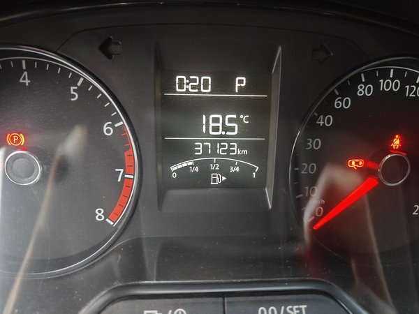 Volkswagen Polo 2018, 37100 км, за 6509 USD - фото 14