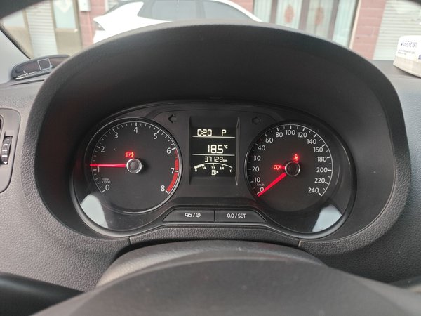 Volkswagen Polo 2018, 37100 км, за 6509 USD - фото 17