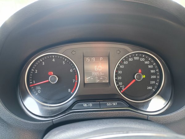 Volkswagen Polo 2018, 39900 км, за 7942 USD - фото 13