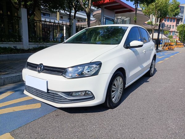 Volkswagen Polo · 2018 год