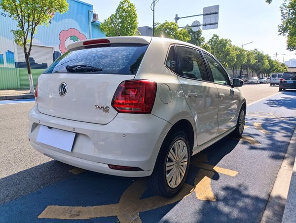 Volkswagen Polo 2018, 39900 км, за 7942 USD - фото 8