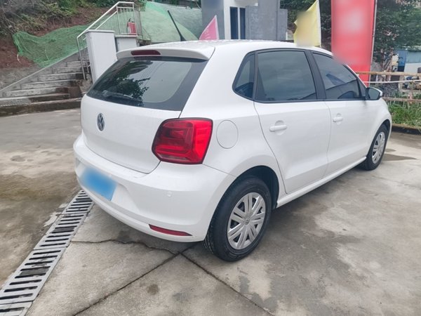 Volkswagen Polo 2018, 40300 км, за 7954 USD - фото 6