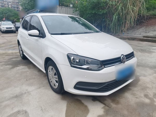 Volkswagen Polo 2018, 40300 км, за 7954 USD