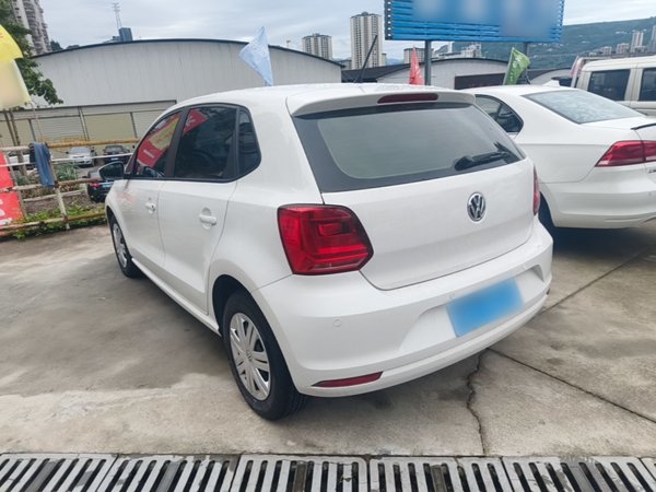 Volkswagen Polo 2018, 40300 км, за 7954 USD