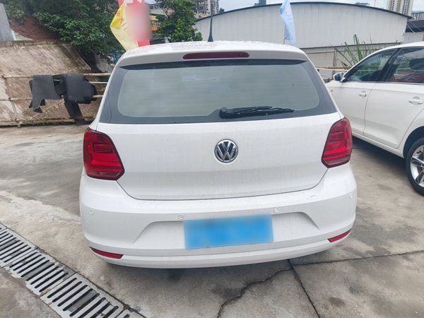 Volkswagen Polo 2018, 40300 км, за 7954 USD