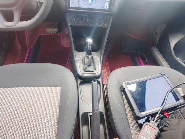 Volkswagen Polo 2018, 40300 км, за 7954 USD - фото 17