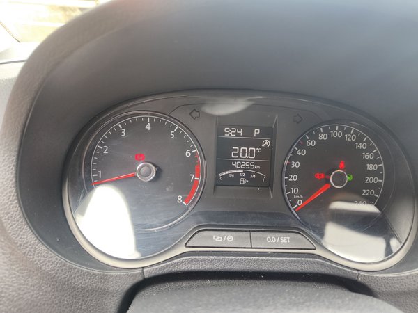 Volkswagen Polo 2018, 40300 км, за 7954 USD - фото 15