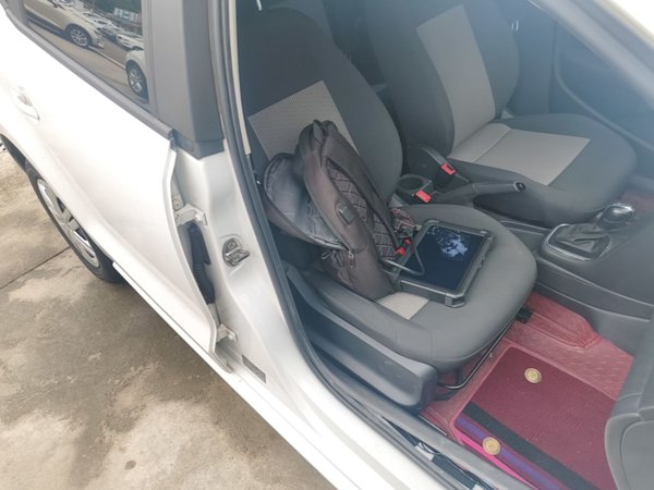 Volkswagen Polo 2018, 40300 км, за 7954 USD - фото 23