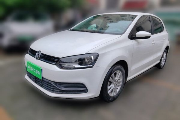 Volkswagen Polo · 2018 год