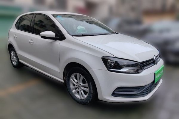 Volkswagen Polo 2018, 51900 км, за 5275 USD