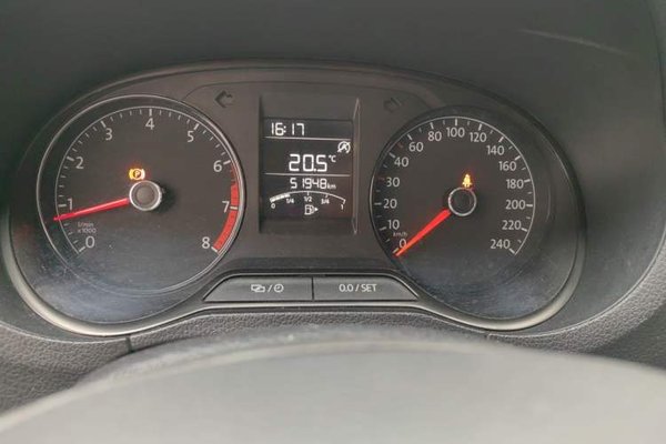 Volkswagen Polo 2018, 51900 км, за 5275 USD - фото 12
