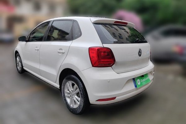 Volkswagen Polo 2018, 51900 км, за 5275 USD