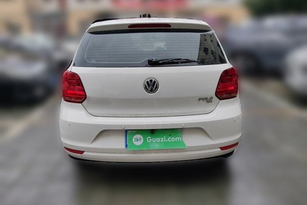 Volkswagen Polo 2018, 51900 км, за 5275 USD